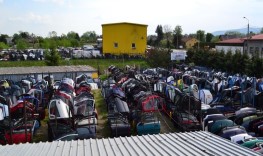 rottamazione veicoli, acquisto auto, ricambi usati